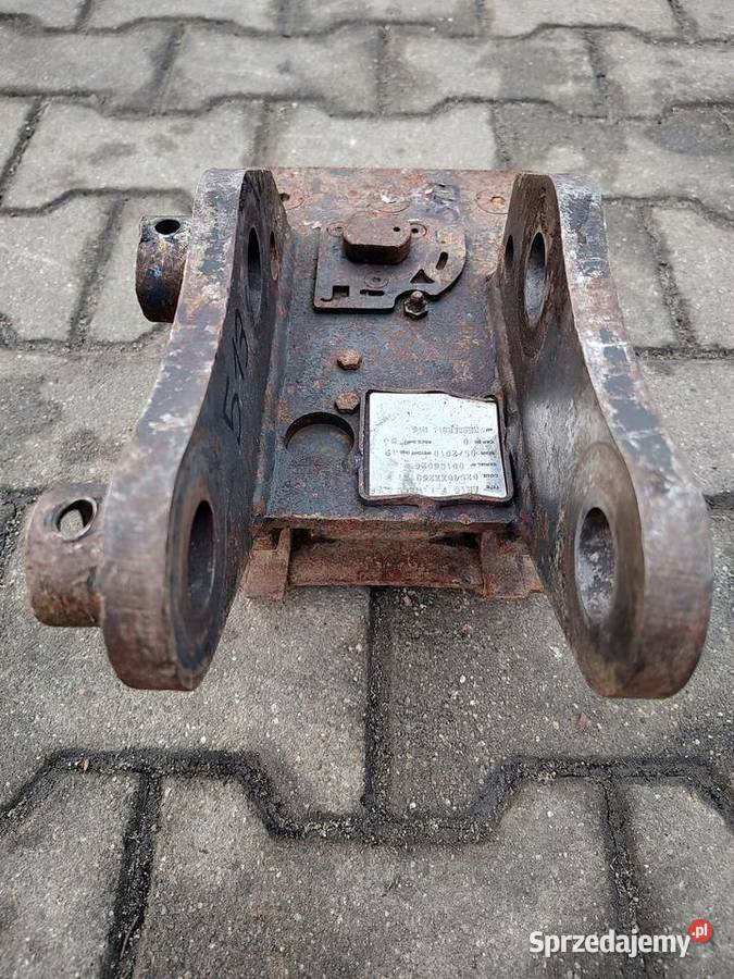 Szybkozłącze Szybko złącze minikoparki Messersi Nowy Sącz