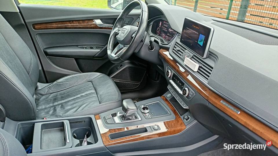 Audi Q5 IIFY 20 Ustka
