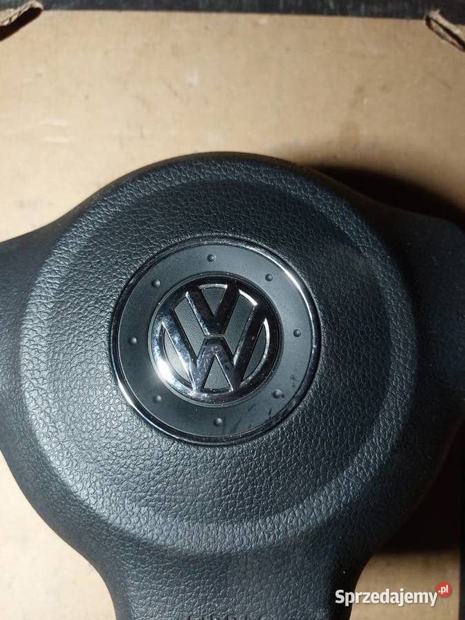 Airbag poduszka kierowcy VW Golf 6 5K0880201T Lublin