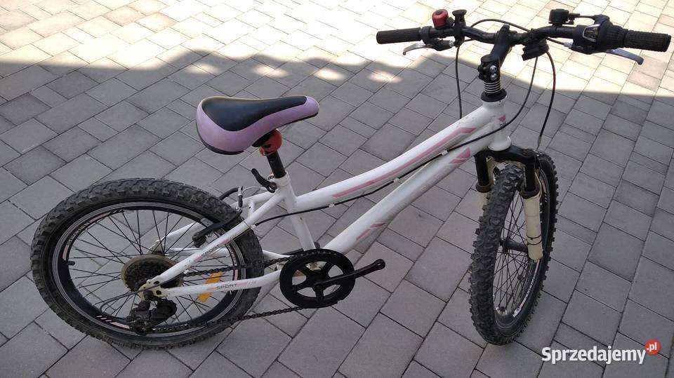 Rowerek dziecięcy koła 20 Przemyśl