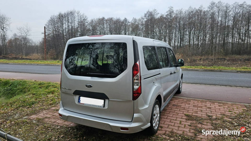 Ford Tourneo Connect Ford Tourneo Connect Ford 4/5 Chełm Śląski