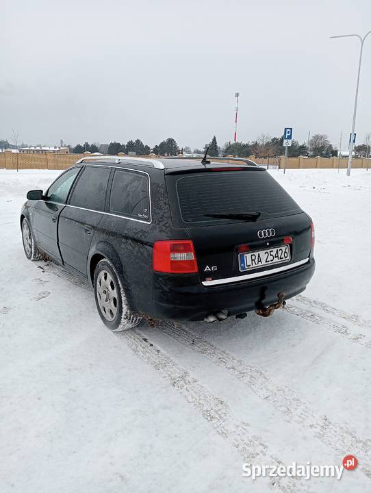 Audi A6 C5 2003r 19Tdi Parczew