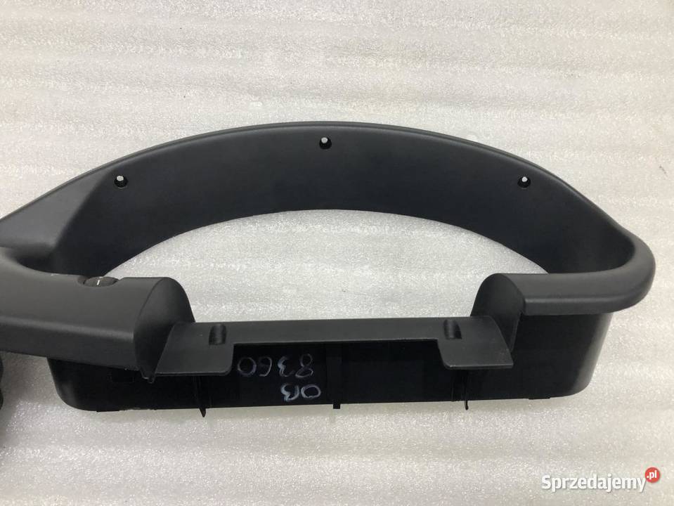 OSŁONA LICZNIKA FIAT BRAVO 0714 735245022 osobowe