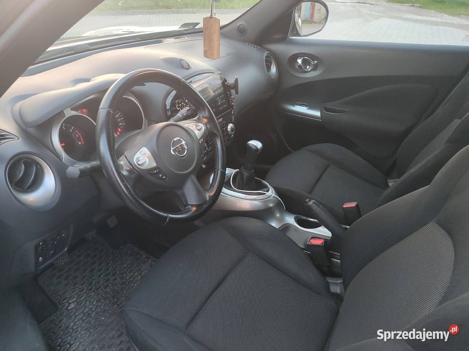 Nissan Juke 16 2010 r 110 Wolin sprzedam