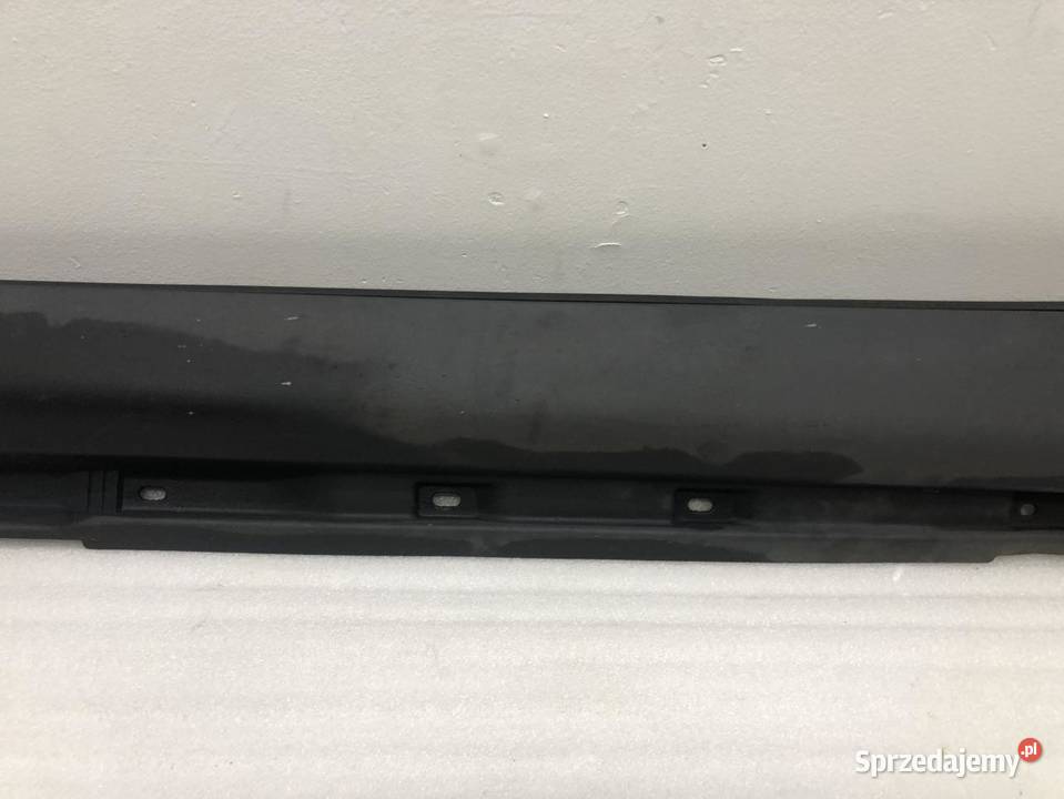 LISTWA NAKŁADKA PROGOWA LEWA VOLVO XC90 30653722 wielkopolskie sprzedam