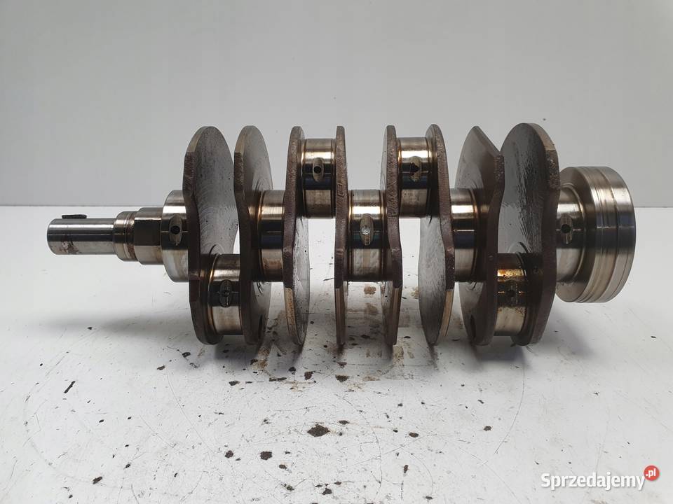 Subaru Legacy IV 20 B WAŁ KORBOWY EJ20 Blok silnika Rudka