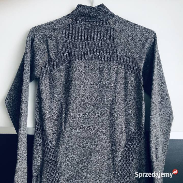 bluza szara siwa zamek STORMBERG z Norwegii xs Inowrocław