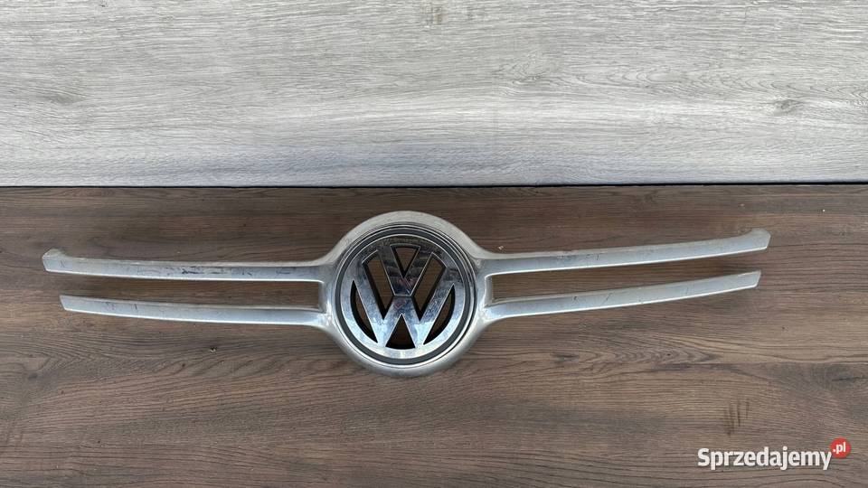 VW TIGUAN CHROM GRILLA ATRAPA CHŁODNICY sprzedam