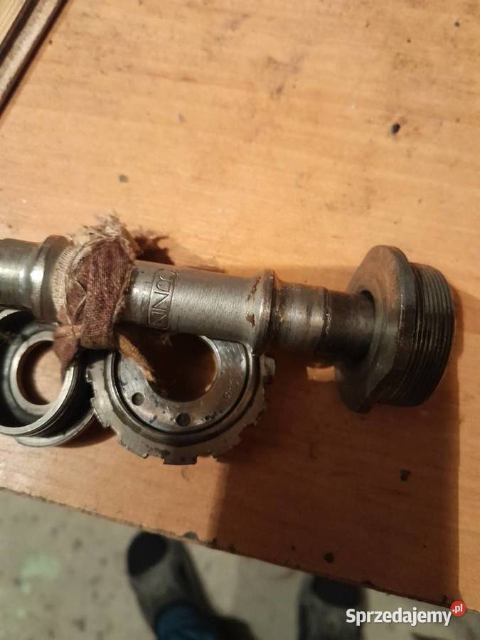 Częścii do huragana jaguara z PRL Solca Wielka