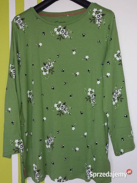 XL Milutka bluzka Gina kolorowy Gliwice