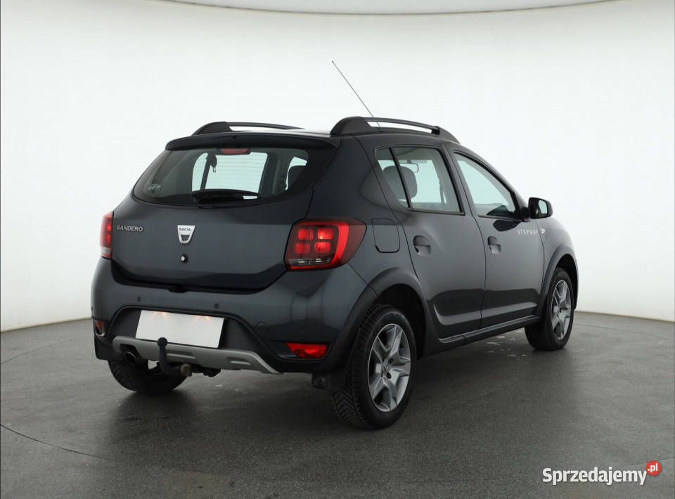 Dacia Sandero 09 TCe nieuszkodzony Sandero Piaseczno