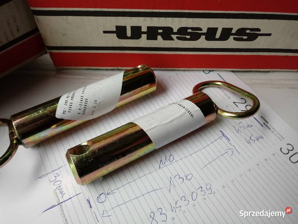 Ursus 1224 Części zamienne Warszawa sprzedam