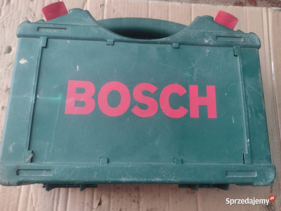 Wkrętarka Bosch małopolskie Kraków