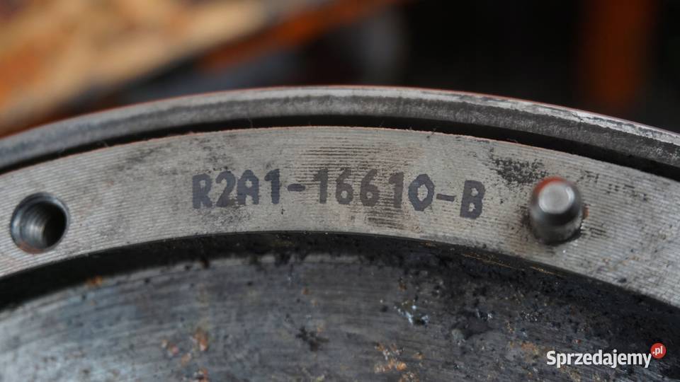 MAZDA 6 GH CX7 22 CITD 12r 180 R2AA kolo Sprzęgła i elementy Suków