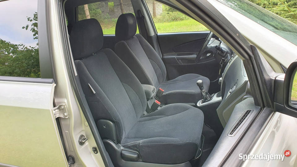 Hyundai Tucson 2WD 20 16v Klima Tempomat Welur Chmielnik