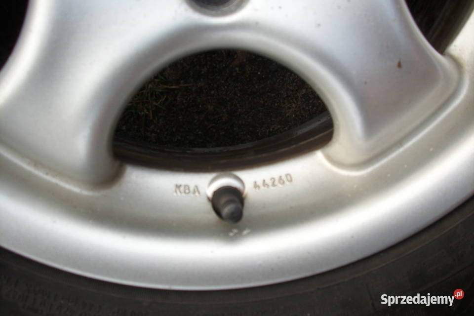 Koła alufelgi 14 z oponami 4x108