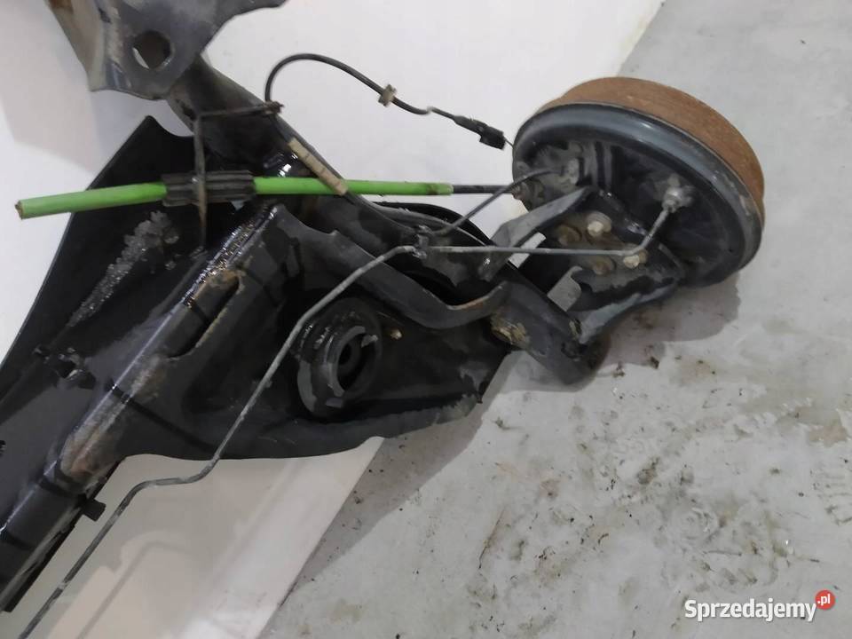 BELKA ZAWIESZENIA TYŁ BĘBNY Renault Clio IV świętokrzyskie