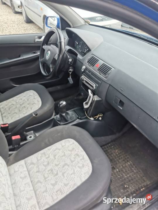 sprzedam skoda fabia 19 tdi śląskie Bytom sprzedam