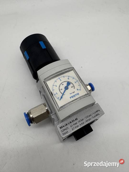 Festo 529421 MS4LR18D5AS Regulator Warszawa