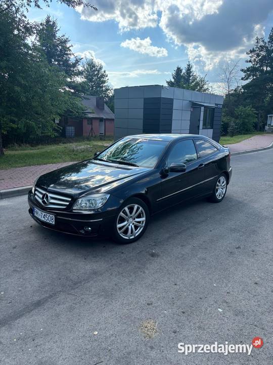 Mercedes clc180 kompresor nieuszkodzony Mielec
