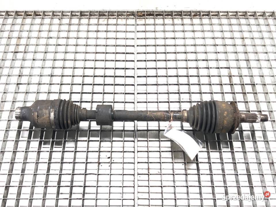 PÓŁOŚ PRAWY PRZÓD SUZUKI SX4 19 120 PRZEGUB