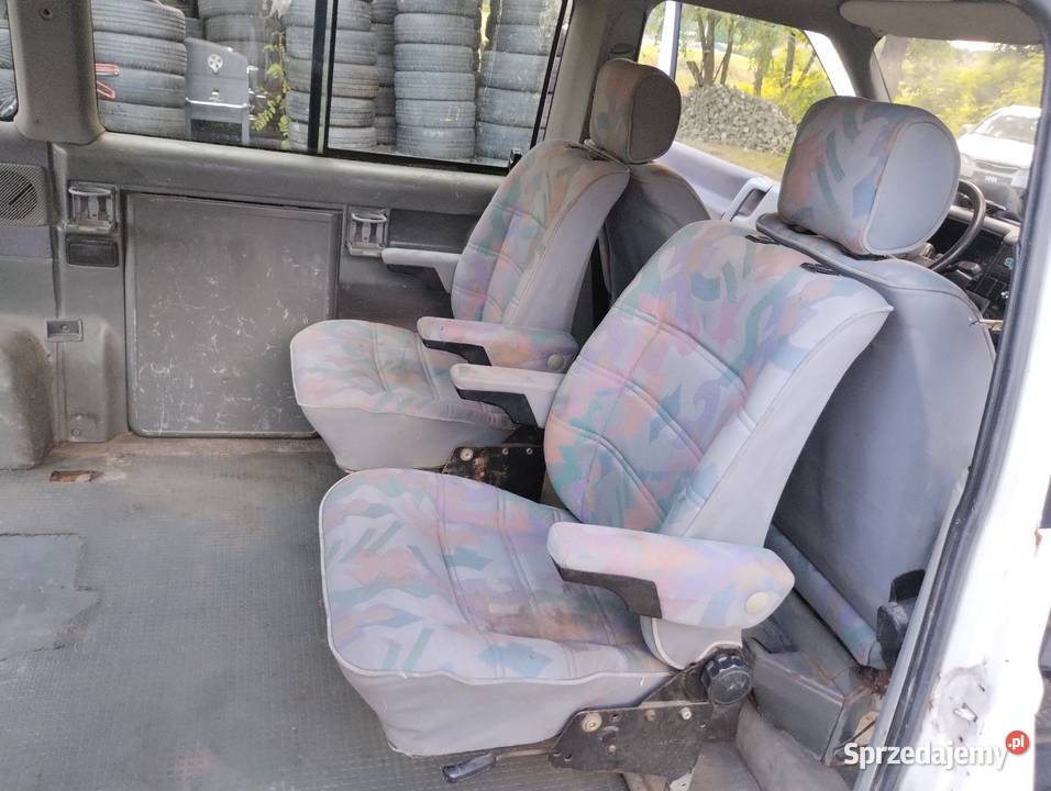 T4 multivan 1993 Van / Minibus Waganiec