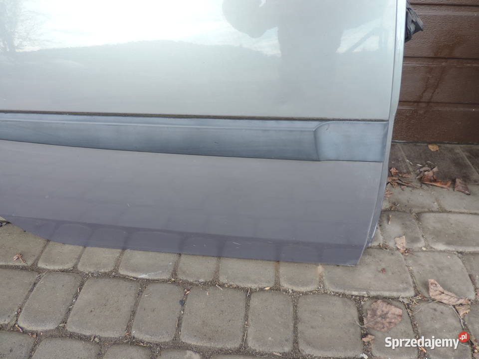 DRZWI PRAWE TYLNE RENAULT SCENIC 2 GRAND NV603 osobowe Nowy Sącz