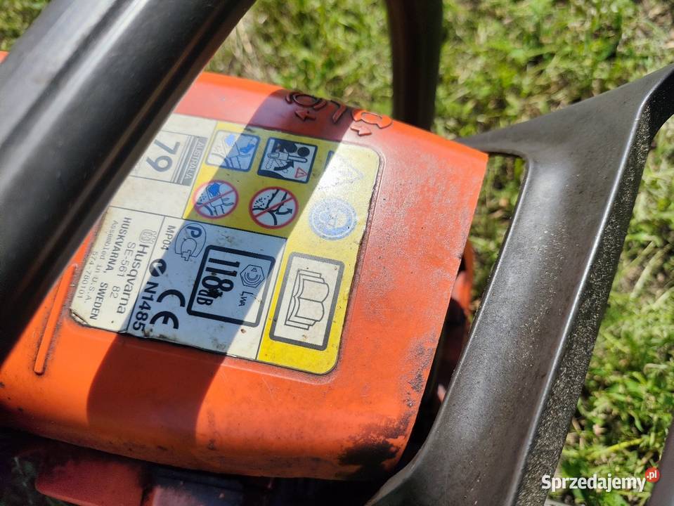 Piła husqvarna 236 Wisznice