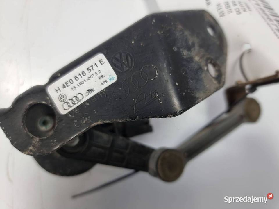 CZUJNIK POZIOMOWANIA AUDI S8 D3 4E0907503C Lipno