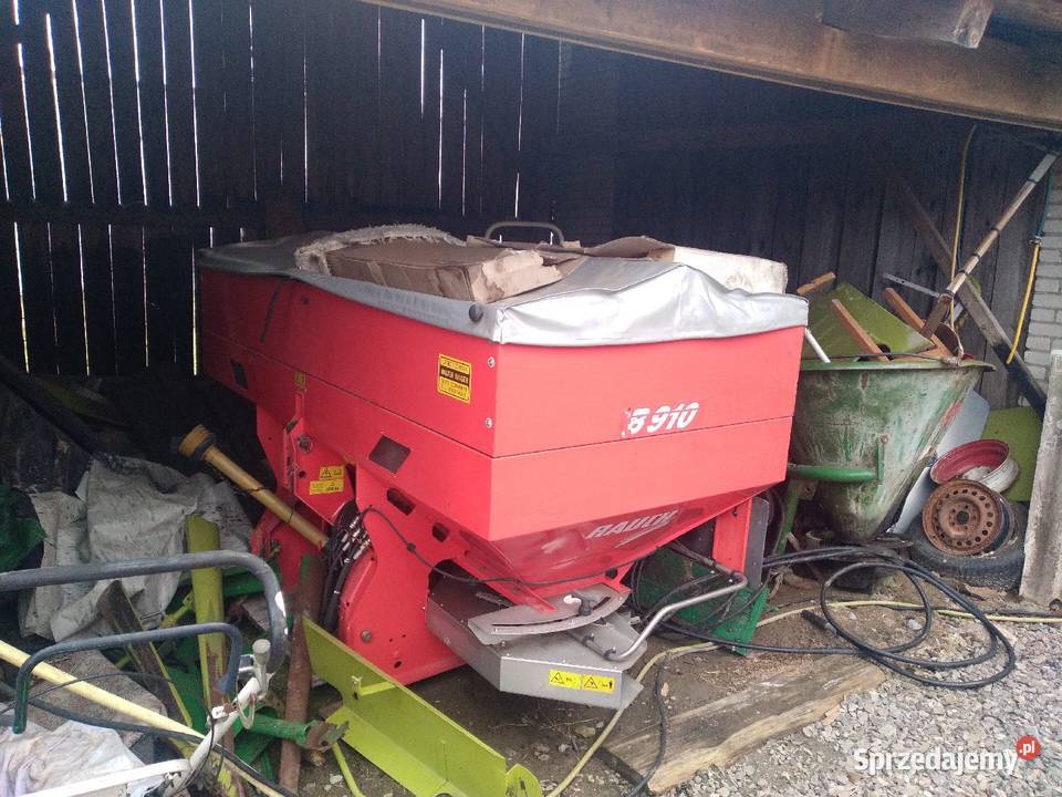 Rozsiewacz Rauh Alpha 1141 Aleksandrów