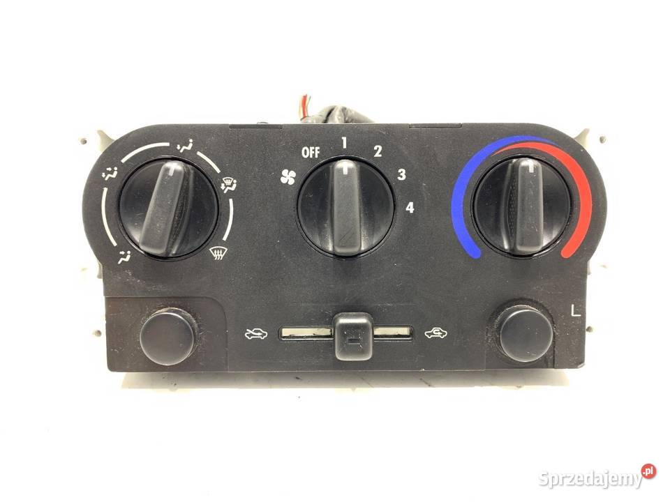 PANEL STEROWANIA NAWIEWU DAIHATSU SIRION podkarpackie sprzedam