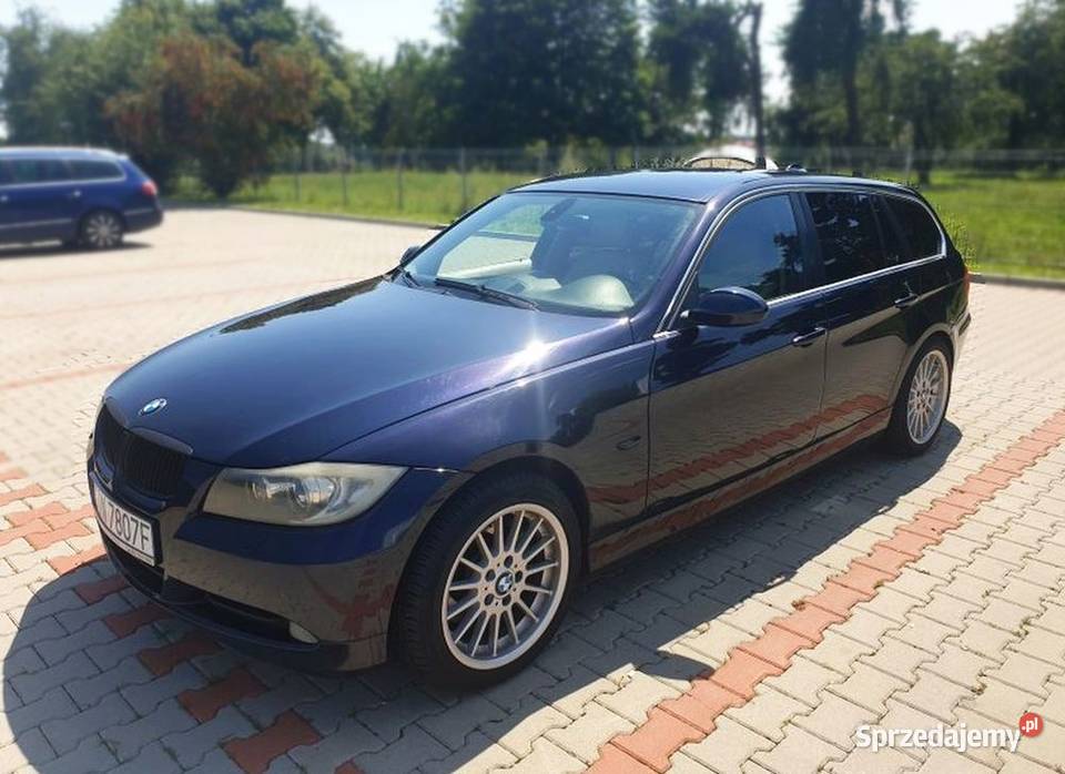 Bmw kombi e91 330d M57