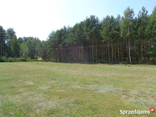 Działka budowlana w spokojnej okolicy prąd Grunty i działki Grudziądz sprzedam
