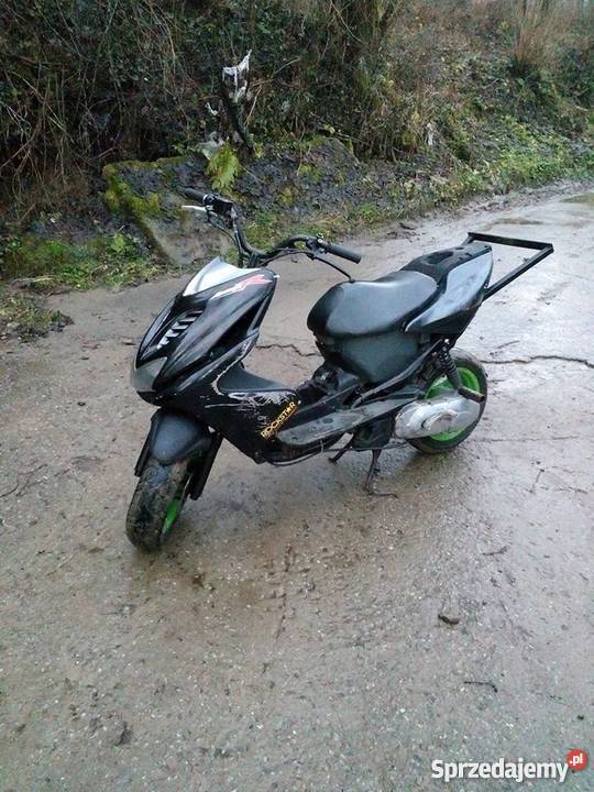 Okazja Sprzedam skuter Yamaha AeroxNeos Yamaha Szyk