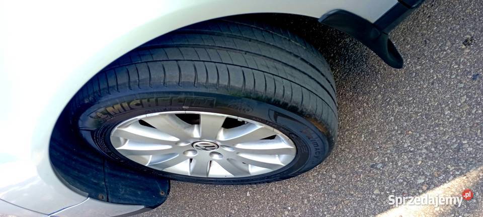 VW Passat b6 20 TDI CR 2010r elektrochrom. lusterko wst.
