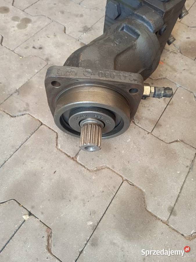 Pompa jazdy Rexroth A2DM6361WPAB010S 211180148 Układ hydrauliczny Części maszyn i innych pojazdów Staszów
