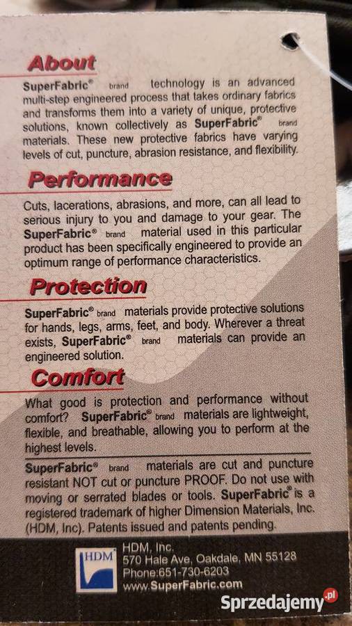 Rękawice Pro Magnum Gloves Rękawice i odzież Białystok