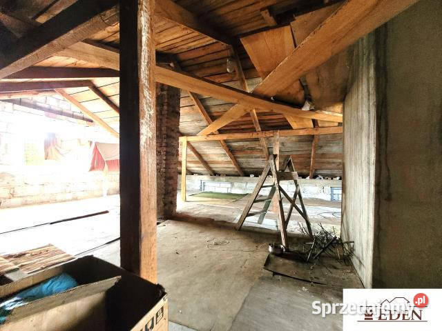 Dom wolnostojący na sprzedaż Łuków 90m2 2 piętra