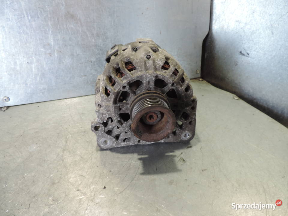 ALTERNATOR SEAT IBIZA 3 14 16V małopolskie Nowy Sącz