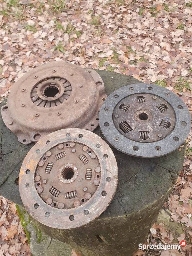 Dociski tarcze sprzęgła Wartburg 353 Syrena i osobowe