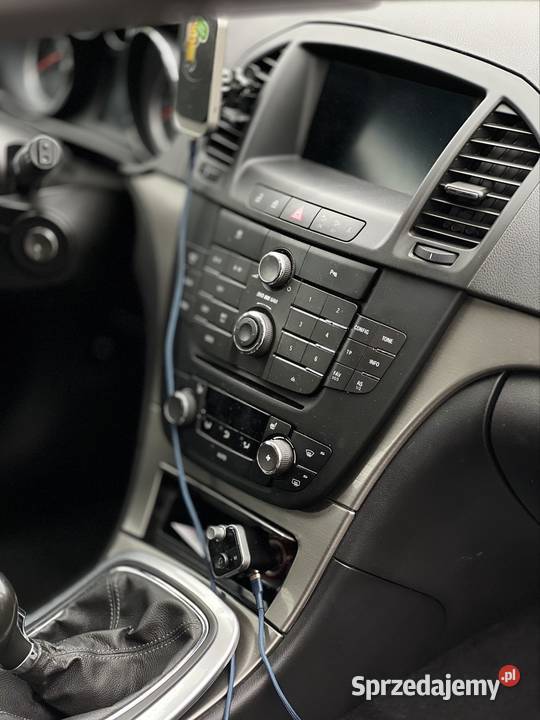 Opel Insignia 20 CDTI nowy rozrząd nowe sprzęgło Wrocław sprzedam