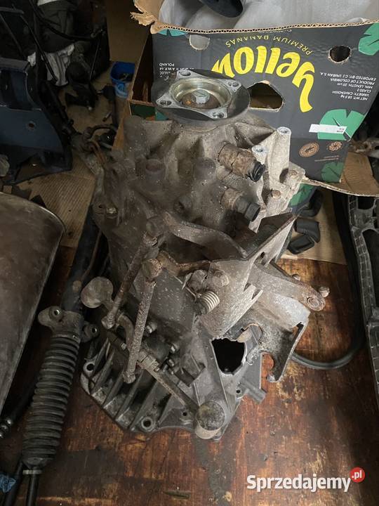 Skrzynia biegów 5 biegowa Iveco Daily 23 HPT 140 dostawcze podkarpackie