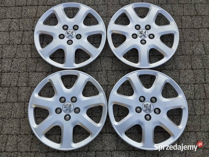 Kołpak Peugeot 16 Novae sztukę 9646604080 Kamieniec sprzedam
