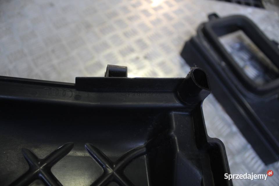 OBUDOWA OSŁONA FILTRA KABINOWEGO AUDI A4 B6 sprzedam