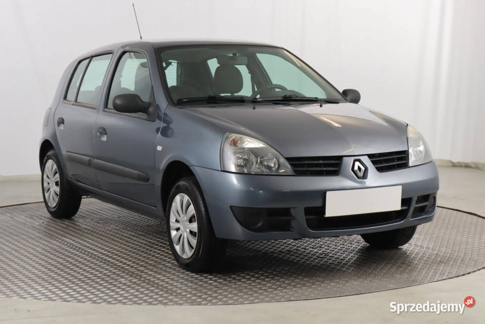 Renault Clio 12 43KM śląskie