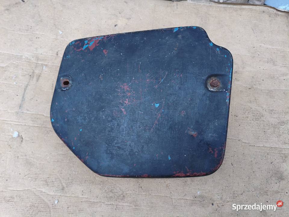 MZ trophy ES 250 osłona boczna boczek 2502 Skarżysko-Kamienna