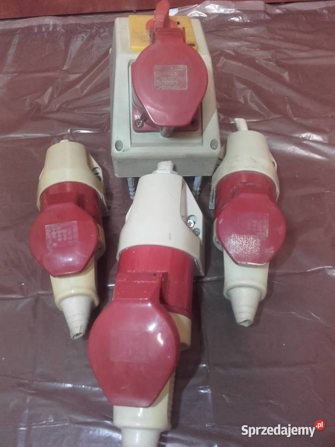 gniazda siłowe Będzin