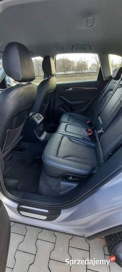 Audi Q5 Sprowadzony z Szwajcarii w 2020 r Wieliczka