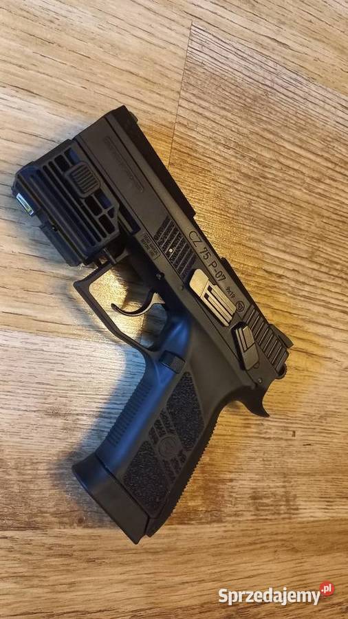 Wiatrówka pistolet CZ 75 sprzedam