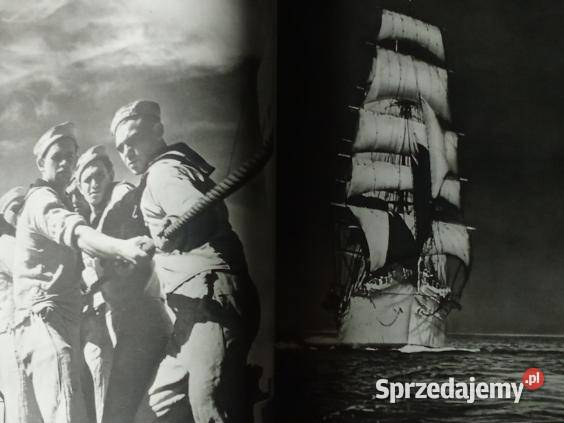 Cztery pory roku 1955r albumfoto ilustrowany Łódź